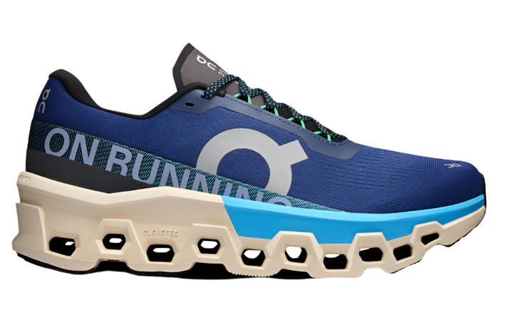 On Running Men's CloudMonster 2 Running Shoe