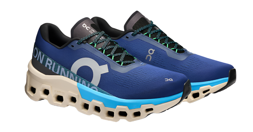 On Running Men's CloudMonster 2 Running Shoe