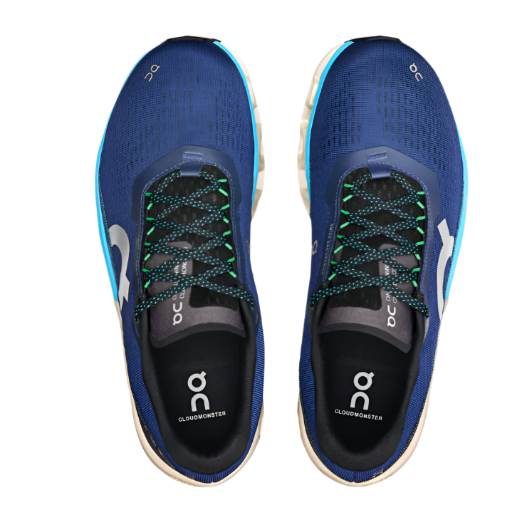 On Running Men's CloudMonster 2 Running Shoe