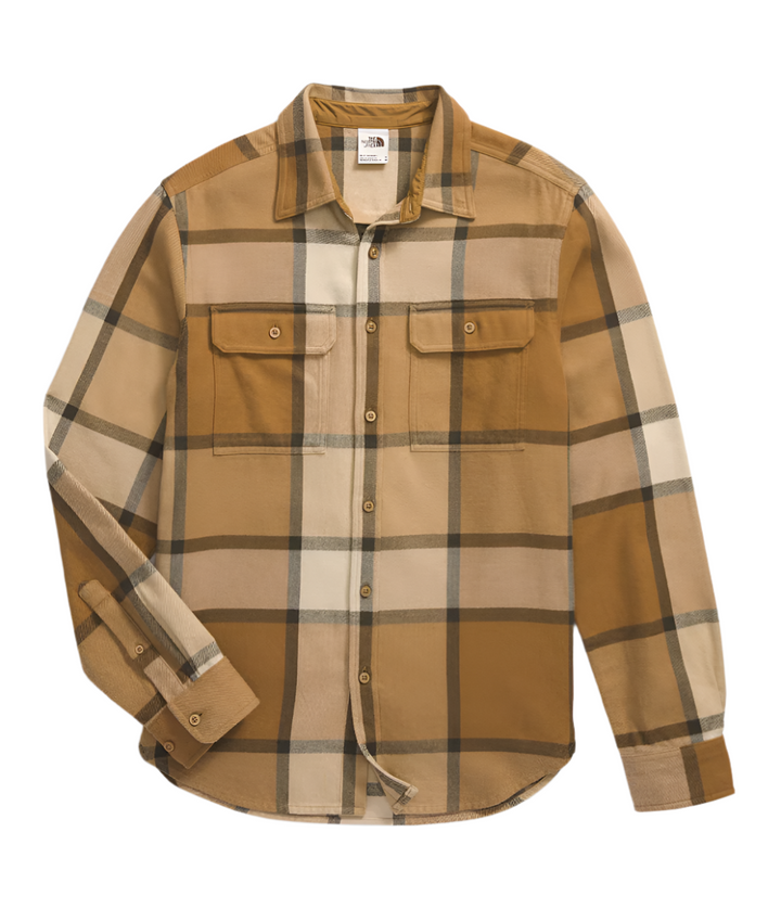 The North Face Men's Arroyo Flannel Shirt