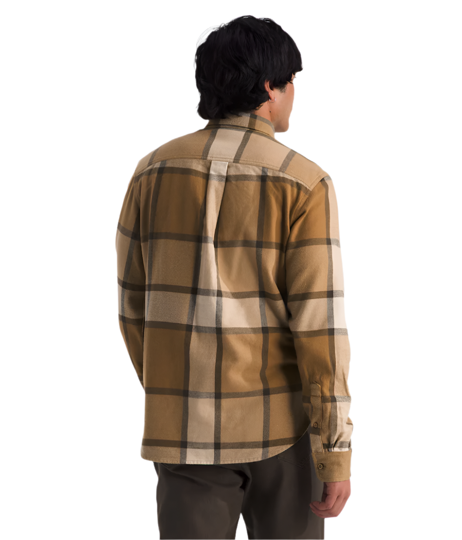 The North Face Men's Arroyo Flannel Shirt