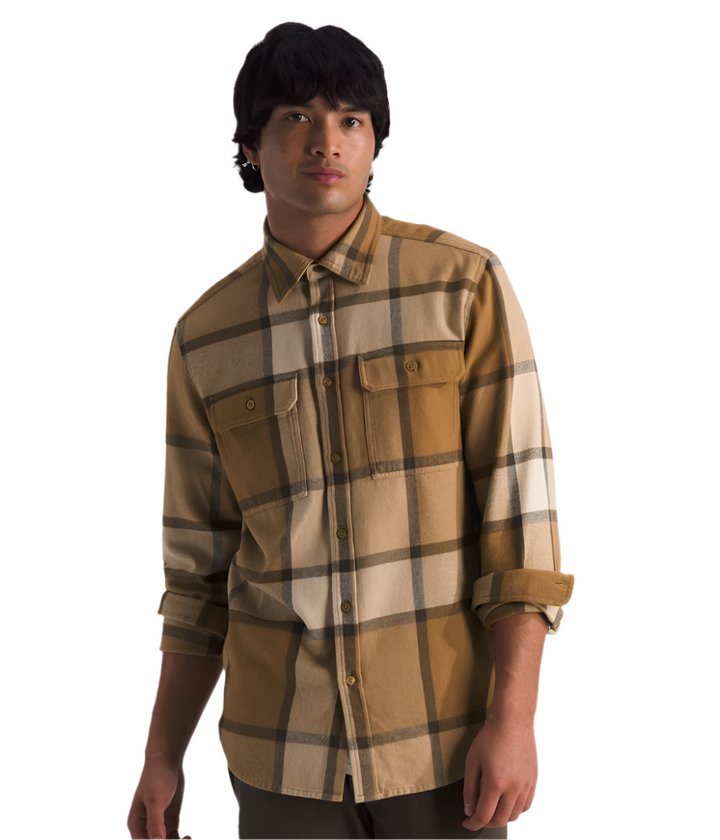 The North Face Men's Arroyo Flannel Shirt