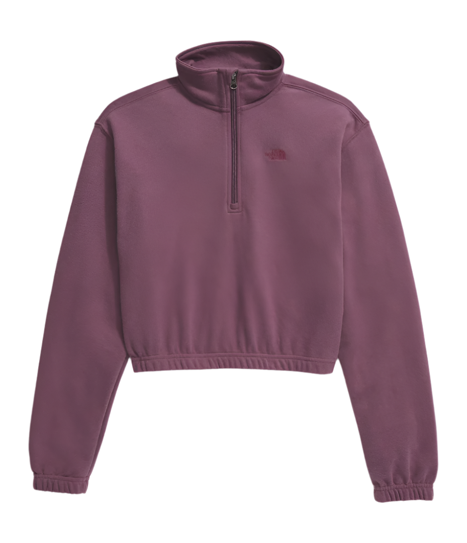 The North Face Women's Better Terry 1/2 Zip Pullover