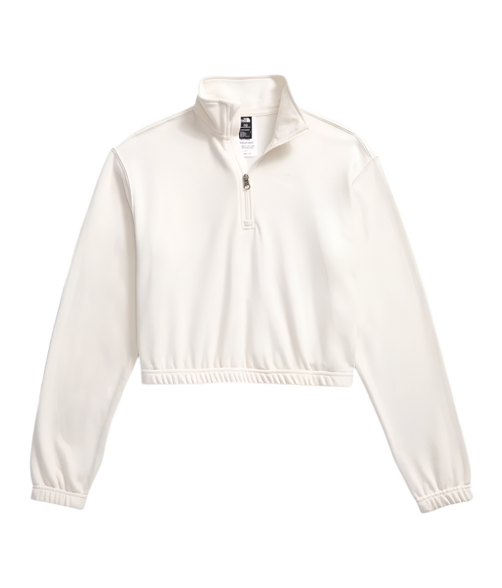 The North Face Women's Better Terry 1/2 Zip Pullover