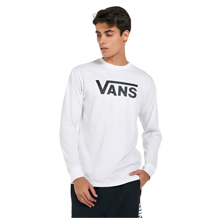 Vans Men's Classic Long Sleeve