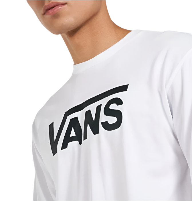 Vans Men's Classic Long Sleeve