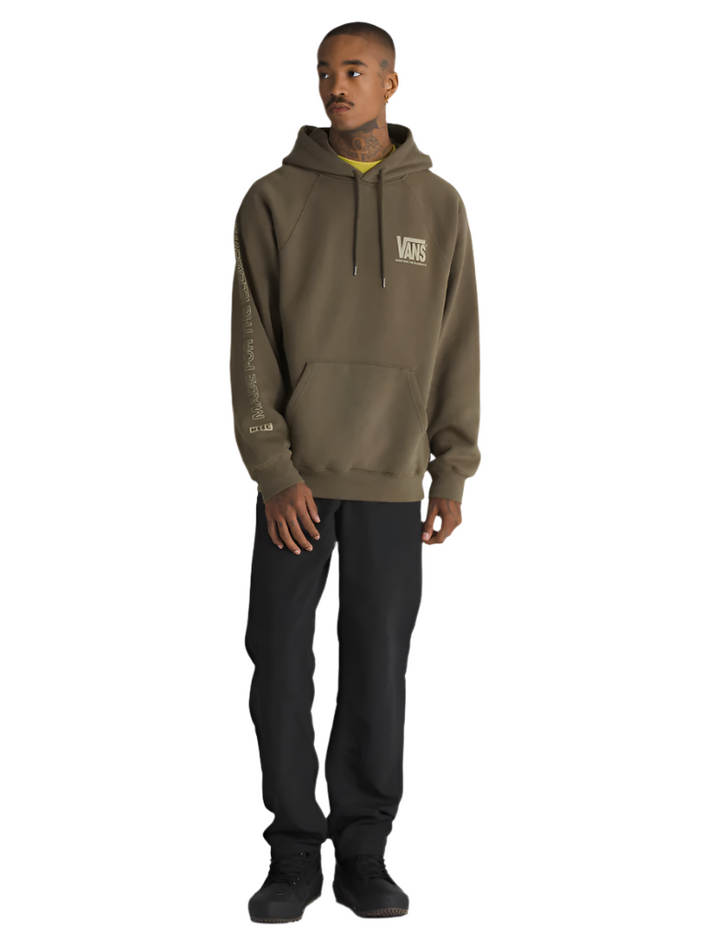 Vans Men's MTE Crosspath Pullover Sweatshirt