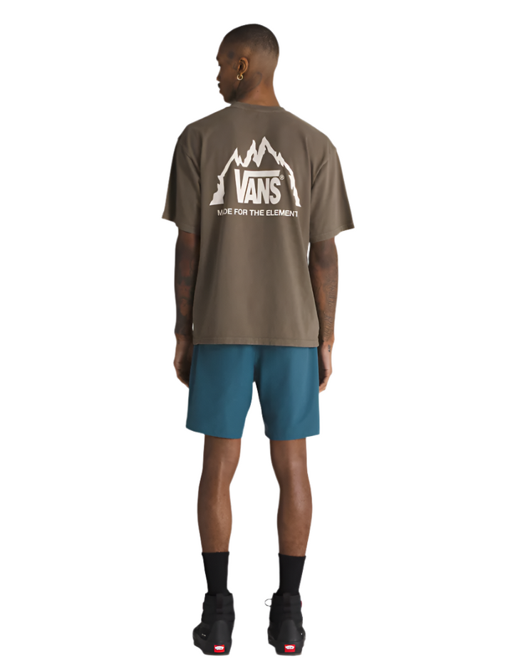 Vans Men's MTE Range Relaxed Sport 18'' Shorts