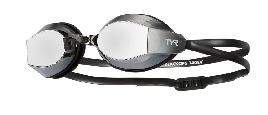 TYR Blackops 140 EV Mirrored Racing Goggles