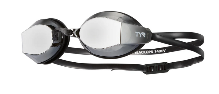 TYR Blackops 140 EV Mirrored Racing Goggles