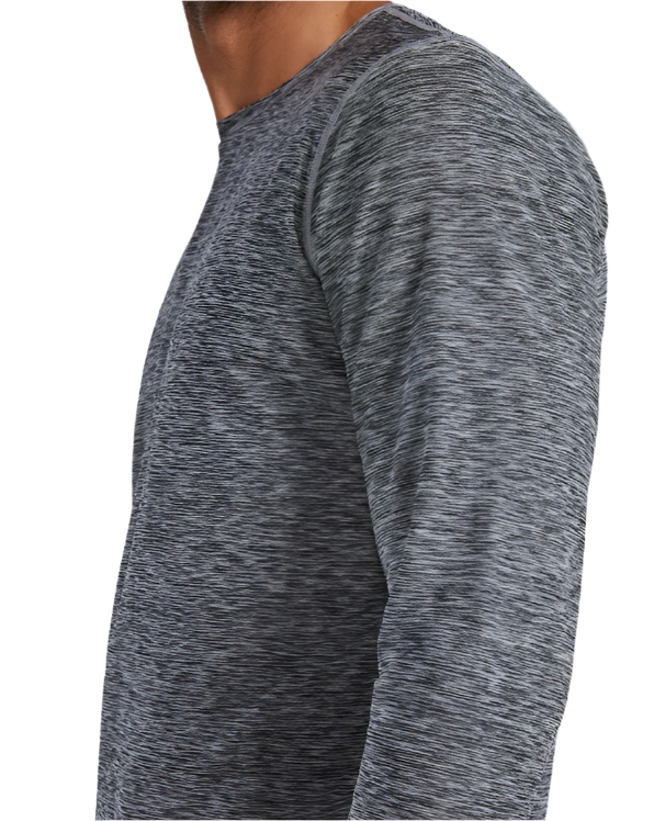 TYR Men's Airtec Long Sleeve Tee - Solid