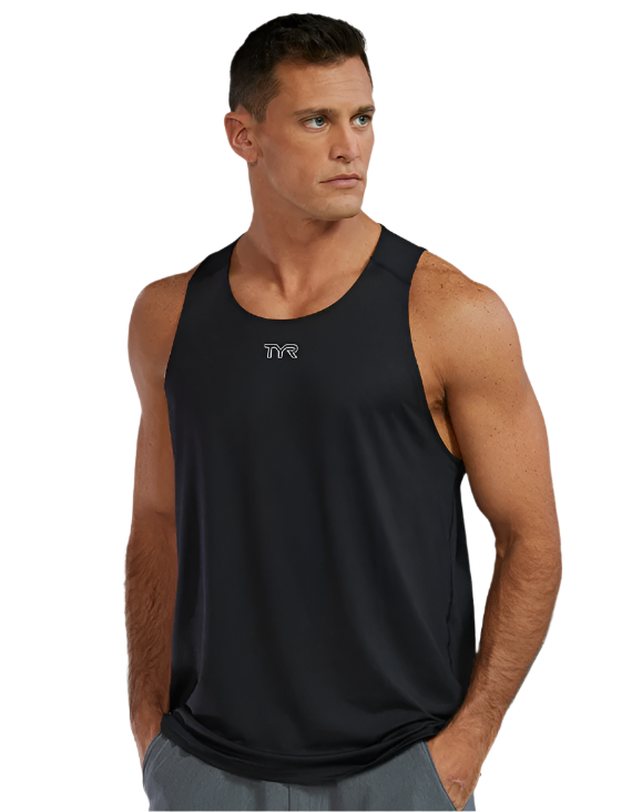 TYR Airtec Men's Tank - Solid