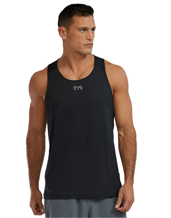 TYR Airtec Men's Tank - Solid