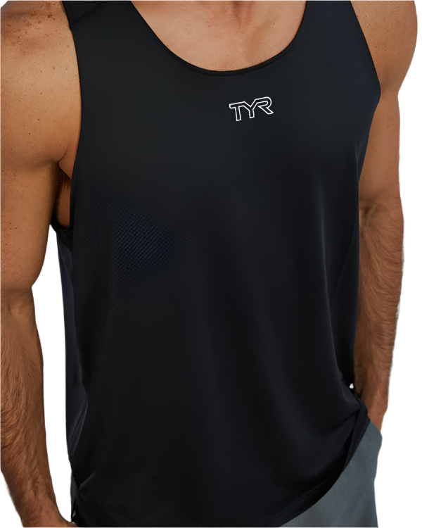 TYR Airtec Men's Tank - Solid