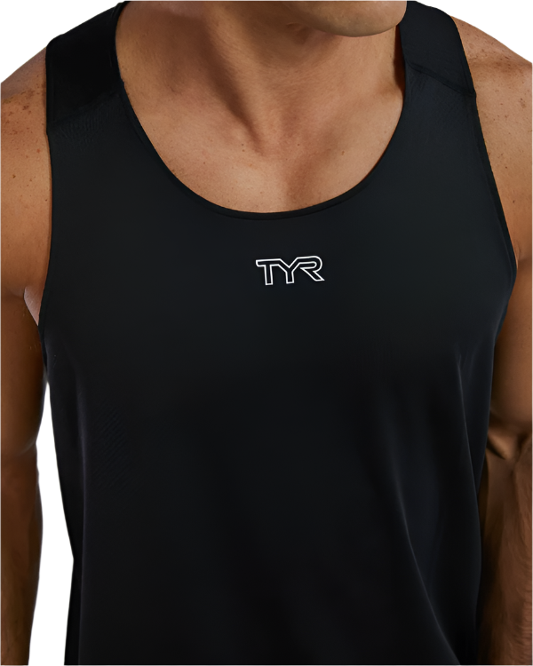 TYR Airtec Men's Tank - Solid