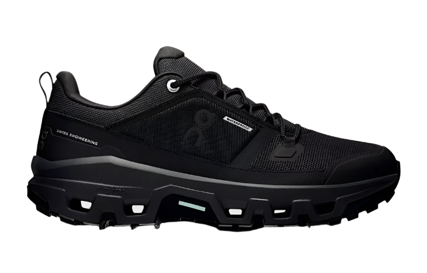 On Running Women's Cloudrock Low Waterproof