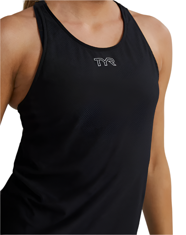 TYR Women's Airtec Tank - Solid