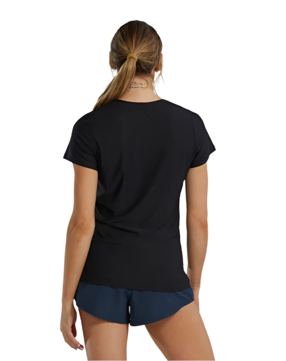 TYR Women's Airtech Short Sleeve Tee - Solid