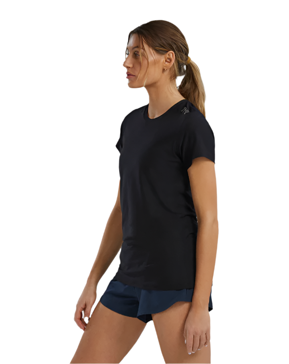 TYR Women's Airtech Short Sleeve Tee - Solid