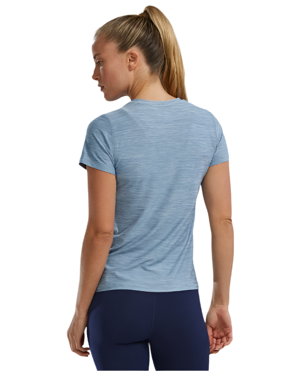 TYR Women's Airtech Short Sleeve Tee - Solid