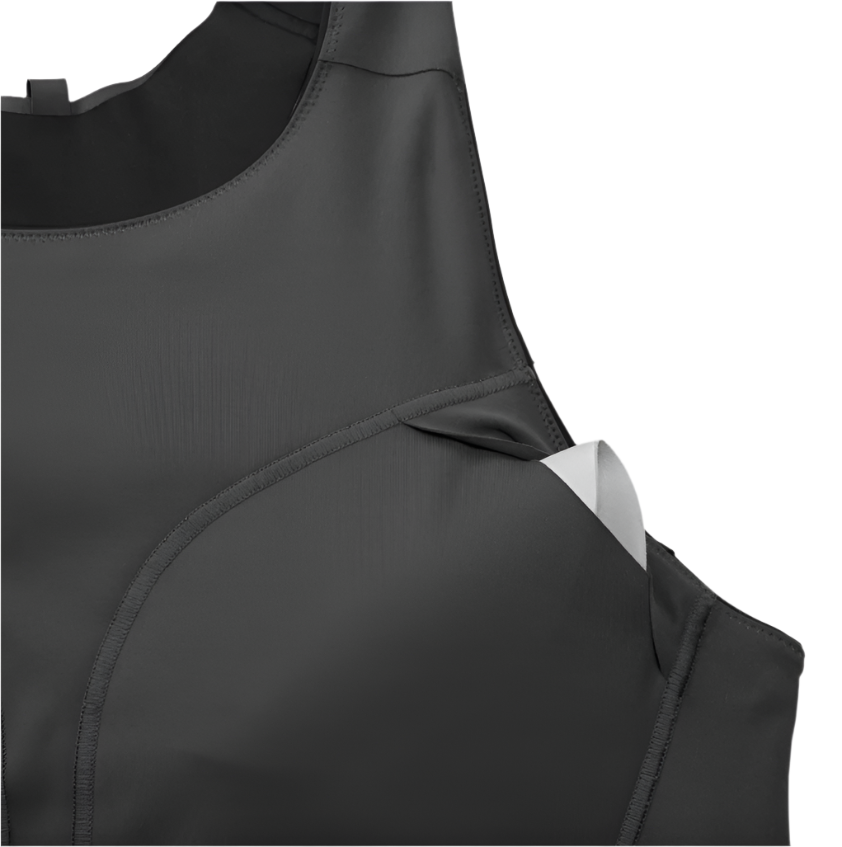 Brooks 3 Pocket Sports Bra