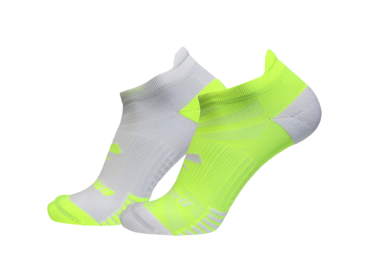 Brooks Ghost Lite No Show Sock 2-Pack