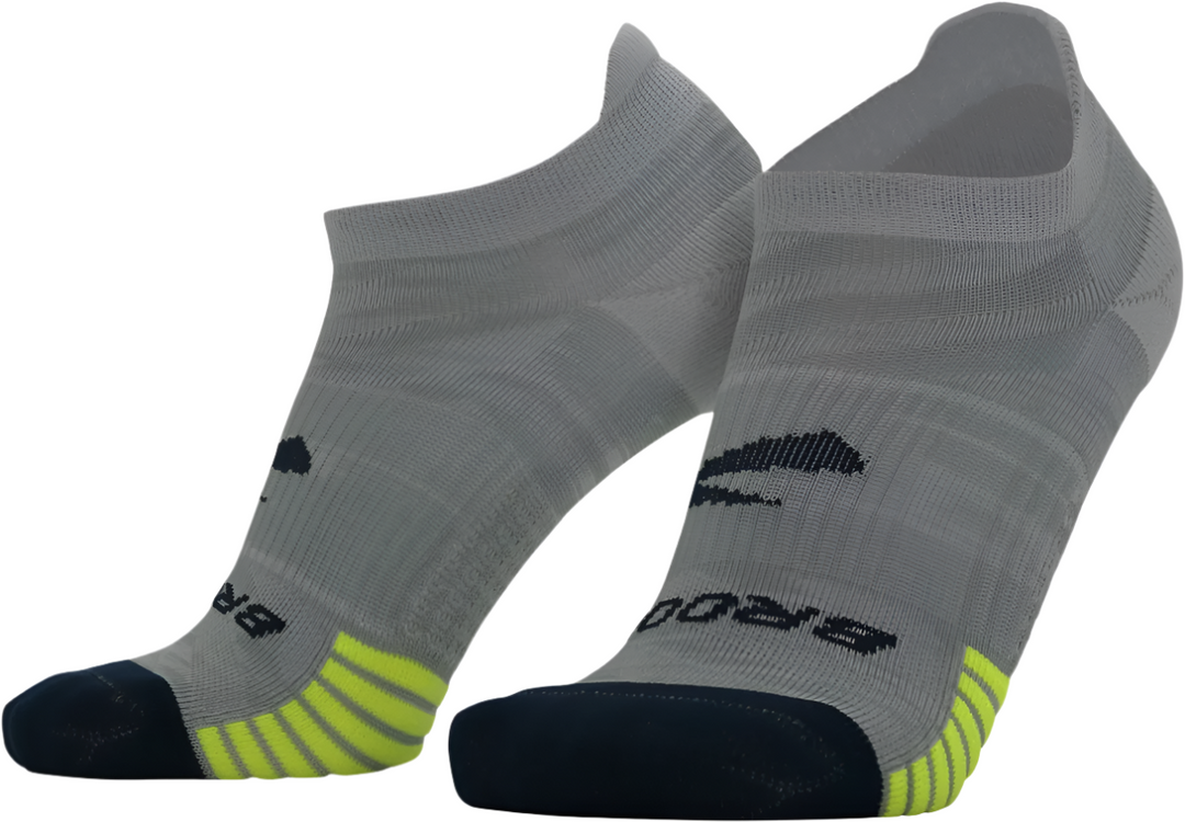 Brooks Ghost Lite No Show Sock 2-Pack