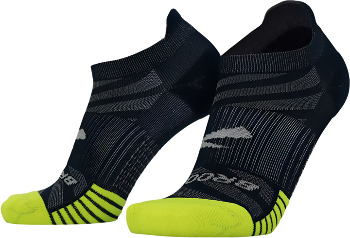 Brooks Ghost Lite No Show Sock 2-Pack