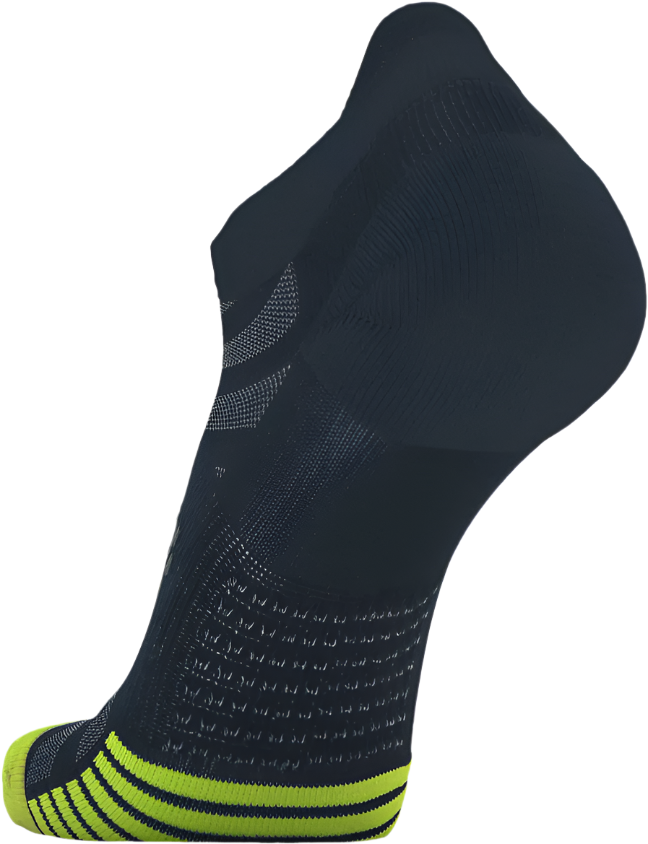 Brooks Ghost Lite No Show Sock 2-Pack