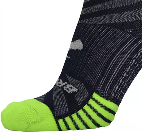 Brooks Ghost Lite No Show Sock 2-Pack