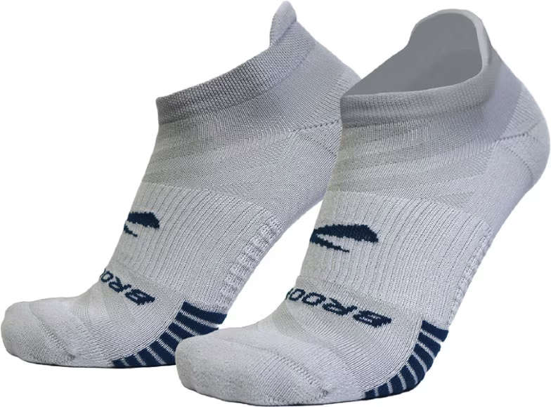 Brooks Ghost Lite No Show Sock 2-Pack