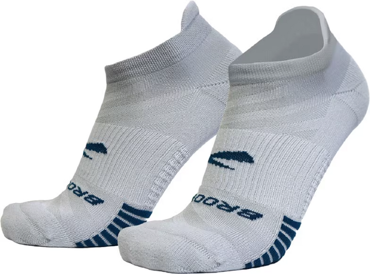 Brooks Ghost Lite No Show Sock 2-Pack