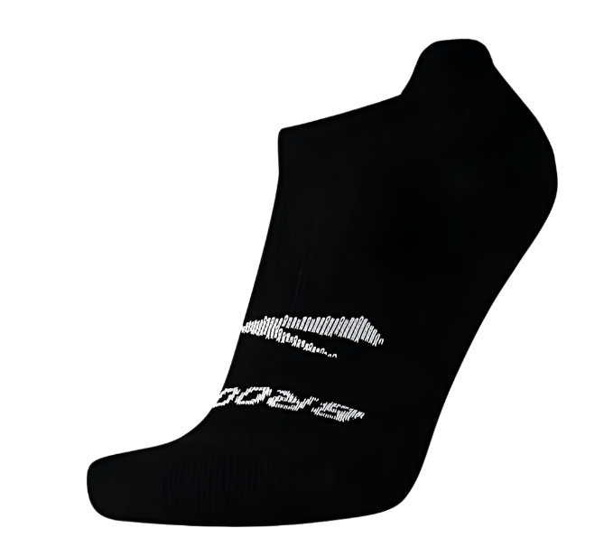 Brooks Ghost No-Show Socks