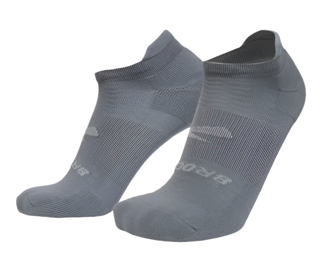 Brooks Run-In No Show Sock 3-Pack