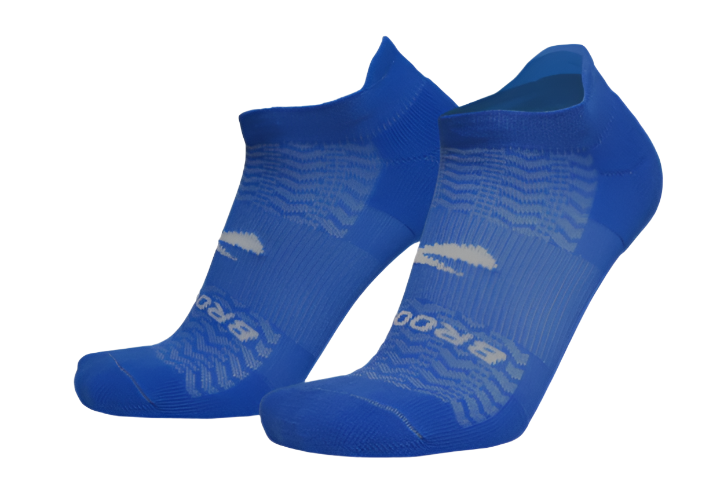 Brooks Run-In No Show Sock 3-Pack