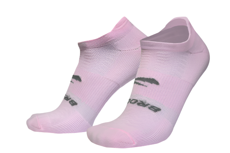 Brooks Run-In No Show Sock 3-Pack