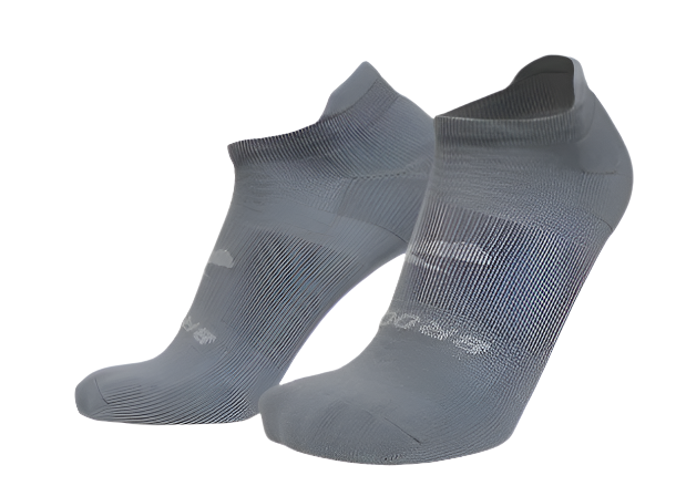 Brooks Run-In No Show Socks 6-Pack