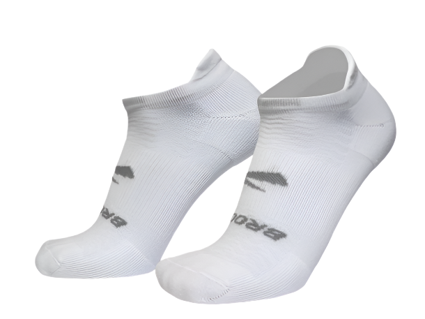 Brooks Run-In No Show Socks 6-Pack