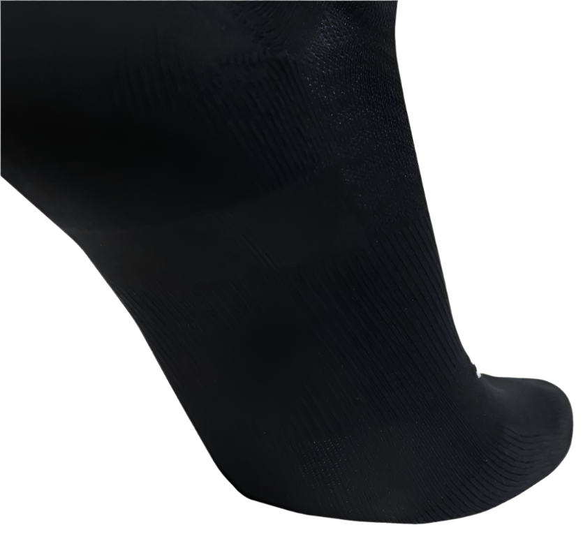 Brooks Run-In No Show Socks 6-Pack