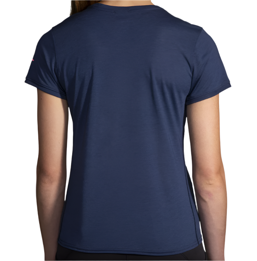 Brooks Women's Distance Short Sleeve 3.0