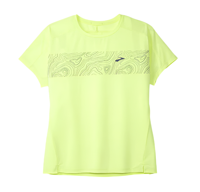 Brooks Women's Sprint Free Short Sleeve 2.0 Shirt