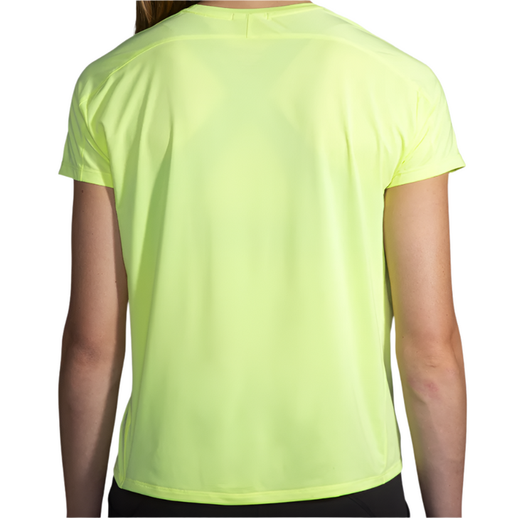 Brooks Women's Sprint Free Short Sleeve 2.0 Shirt