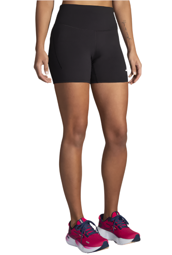 Brooks Women's Spark 5" Short Tights