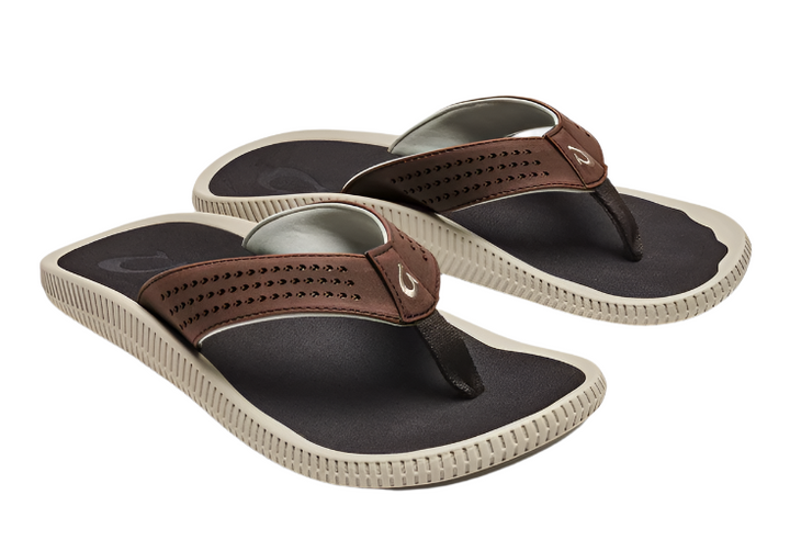 OluKai Men's Ulele Water-Ready Beach Sandals