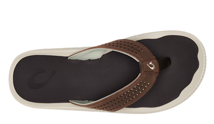 OluKai Men's Ulele Water-Ready Beach Sandals