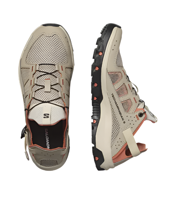 Salomon Women's Techamphibian 5 Water Shoes