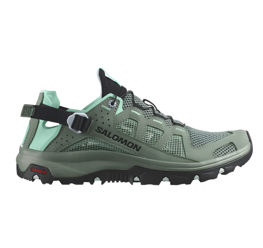 Salomon Women's Techamphibian 5 Water Shoes