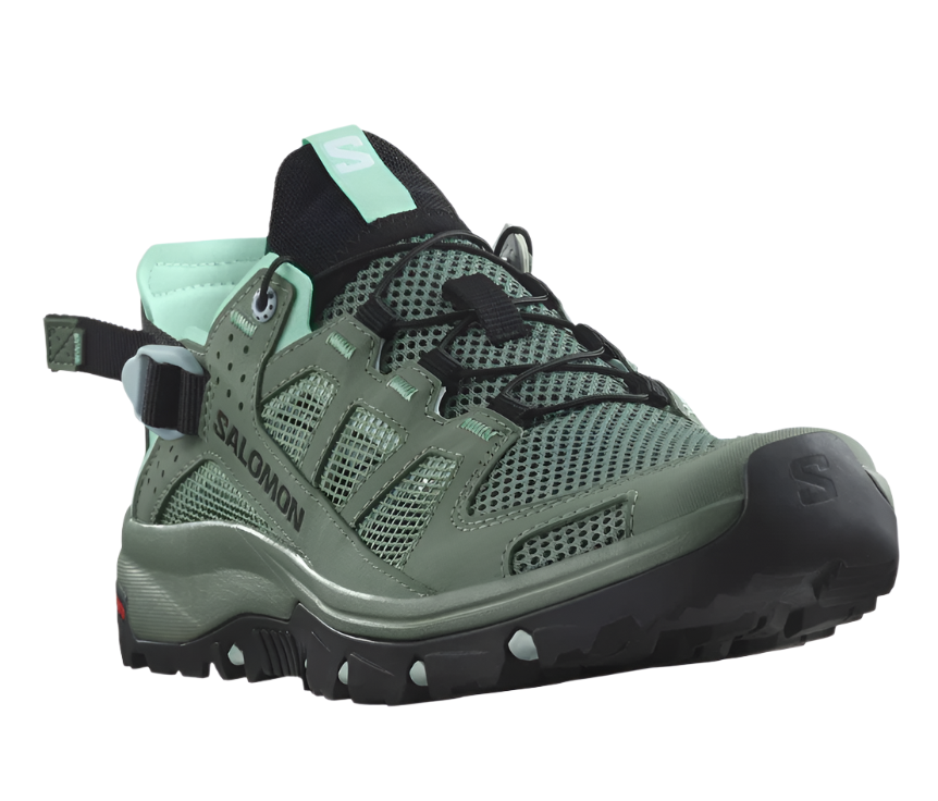 Salomon Women's Techamphibian 5 Water Shoes