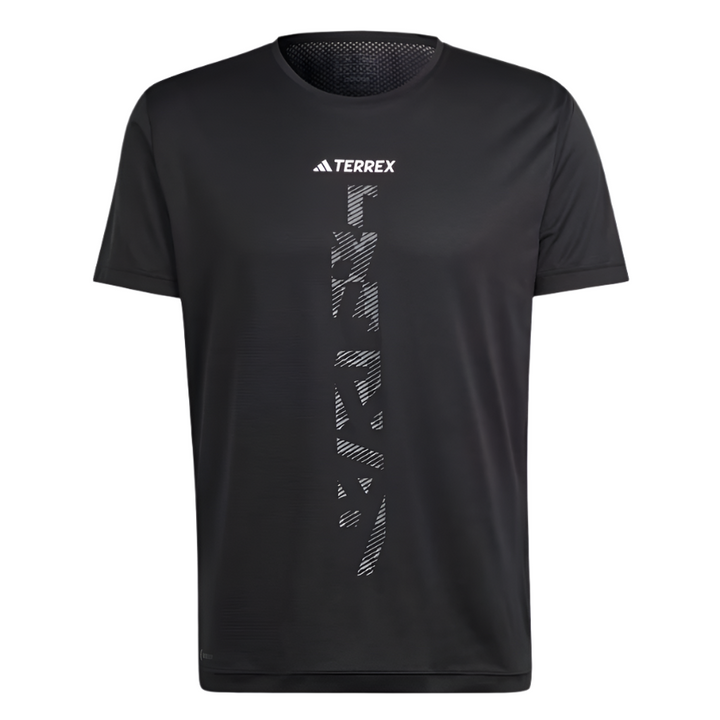 Adidas Men's Terrex Agravic Trail Running Tee