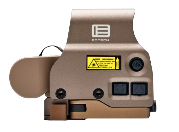 EOTECH EXPS-0 Tan Holographic Weapon Sight